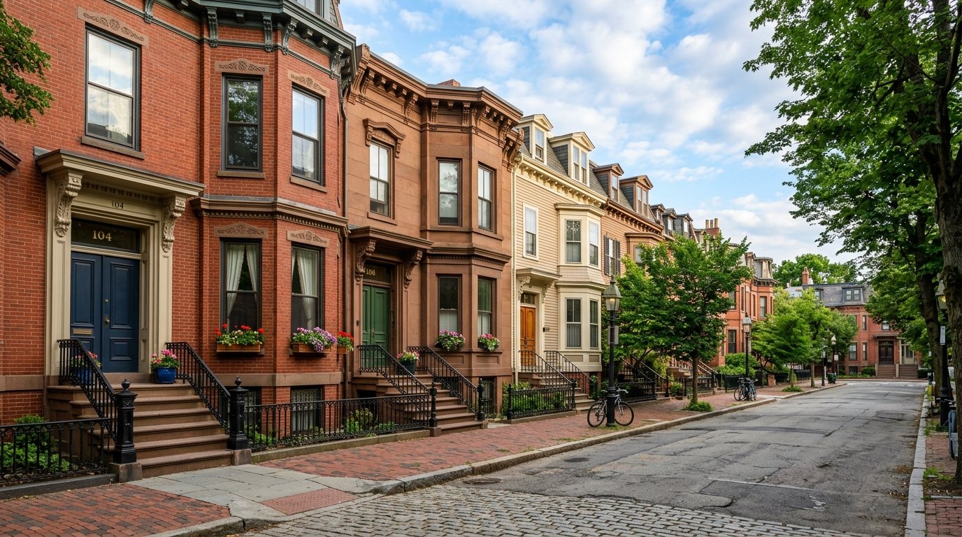 Топ-5 ошибок при покупке жилья в Boston, которые допускают русскоязычные покупатели
