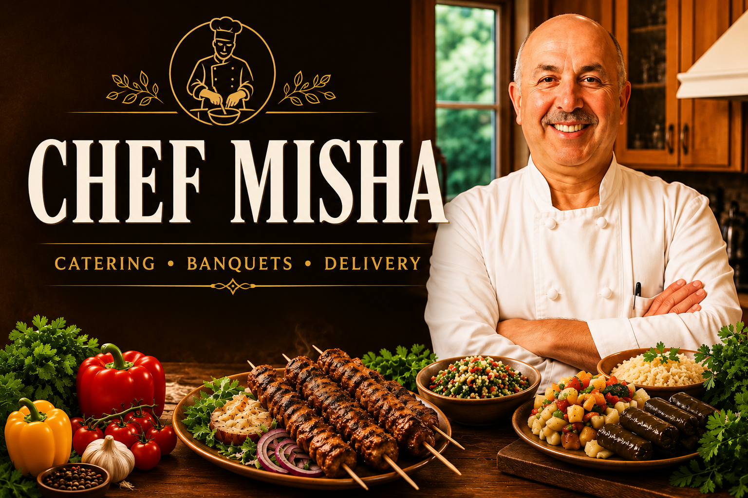 Chef Misha