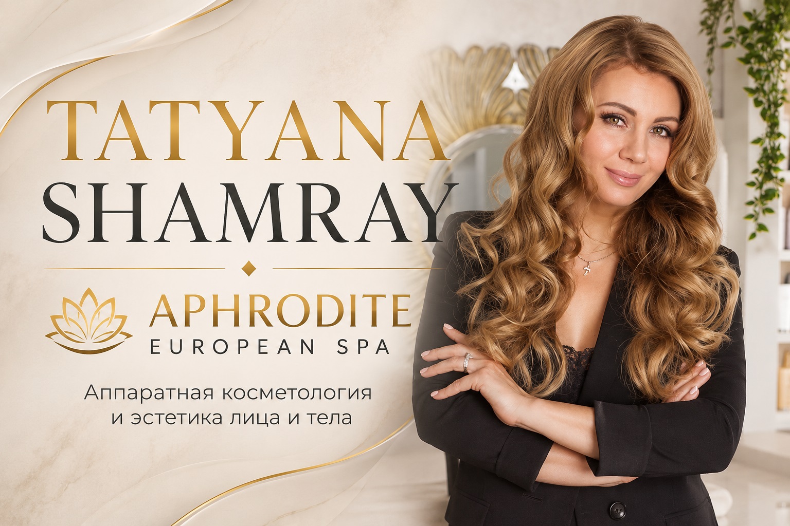 Tatyana Shamray, Aphrodite European SPA