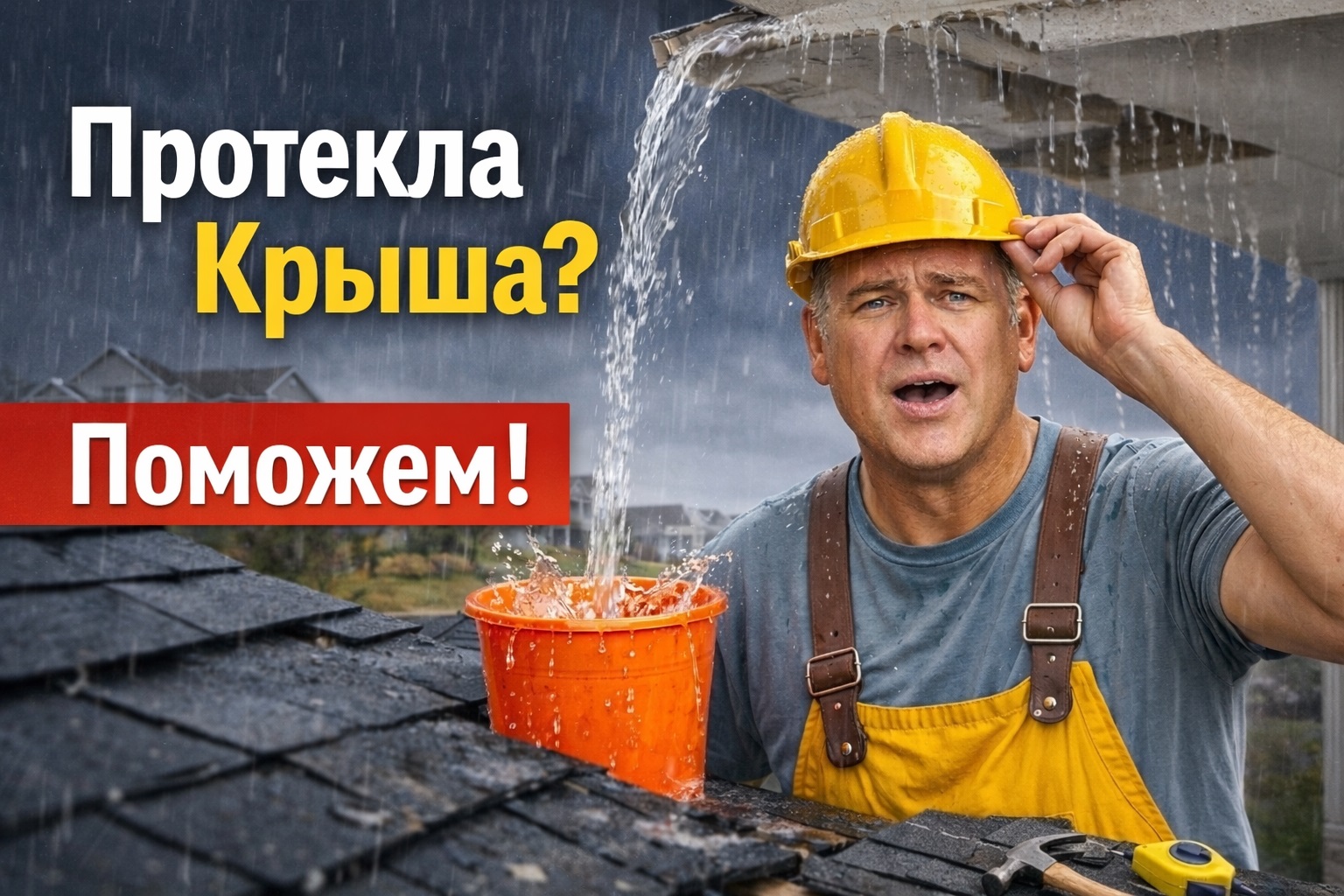 ID Roof Corp. Wellesley, MA. Все виды ремонта